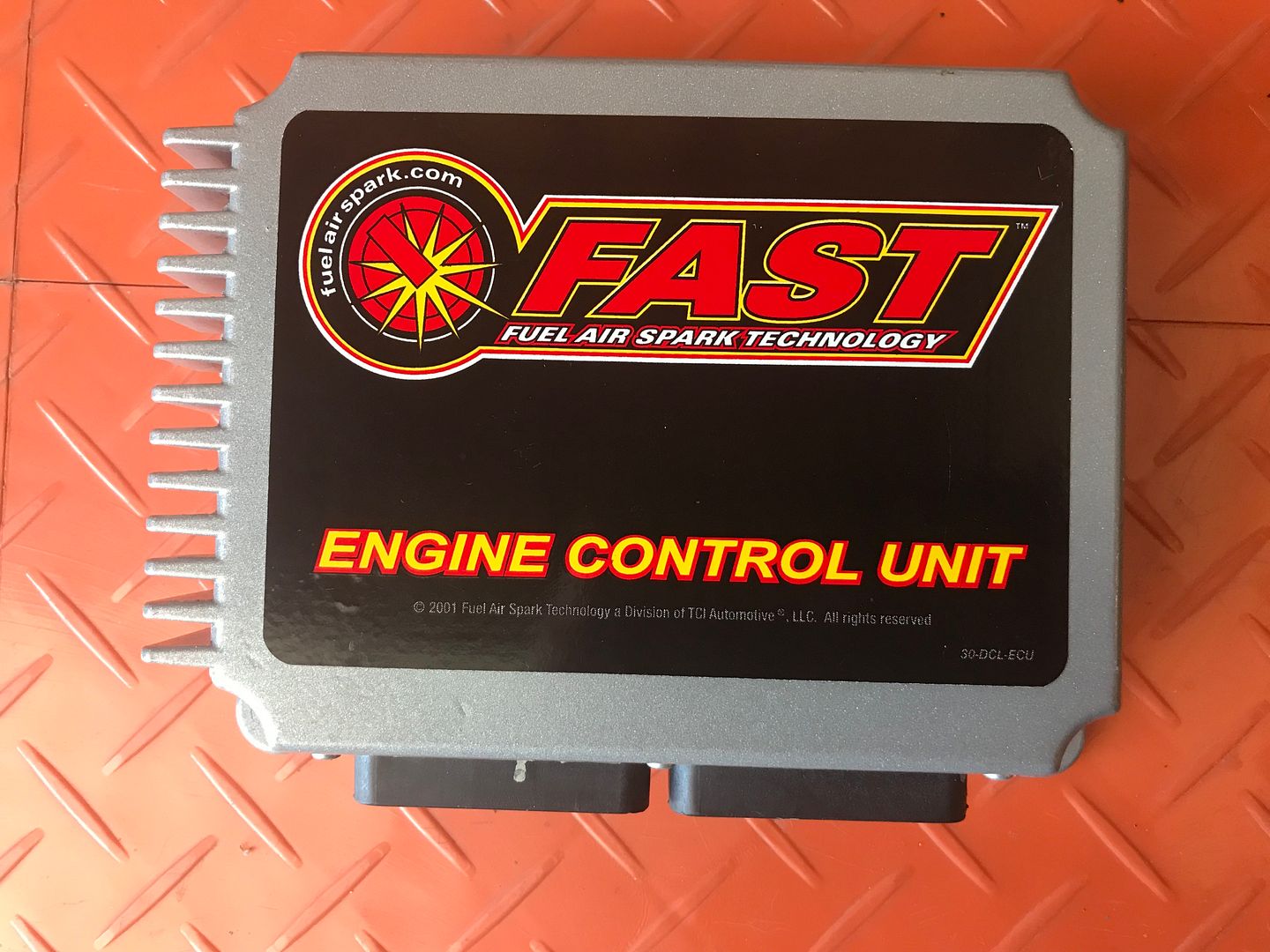 Classic Fast EFI Bank to Bank with everything The Supercar Registry
